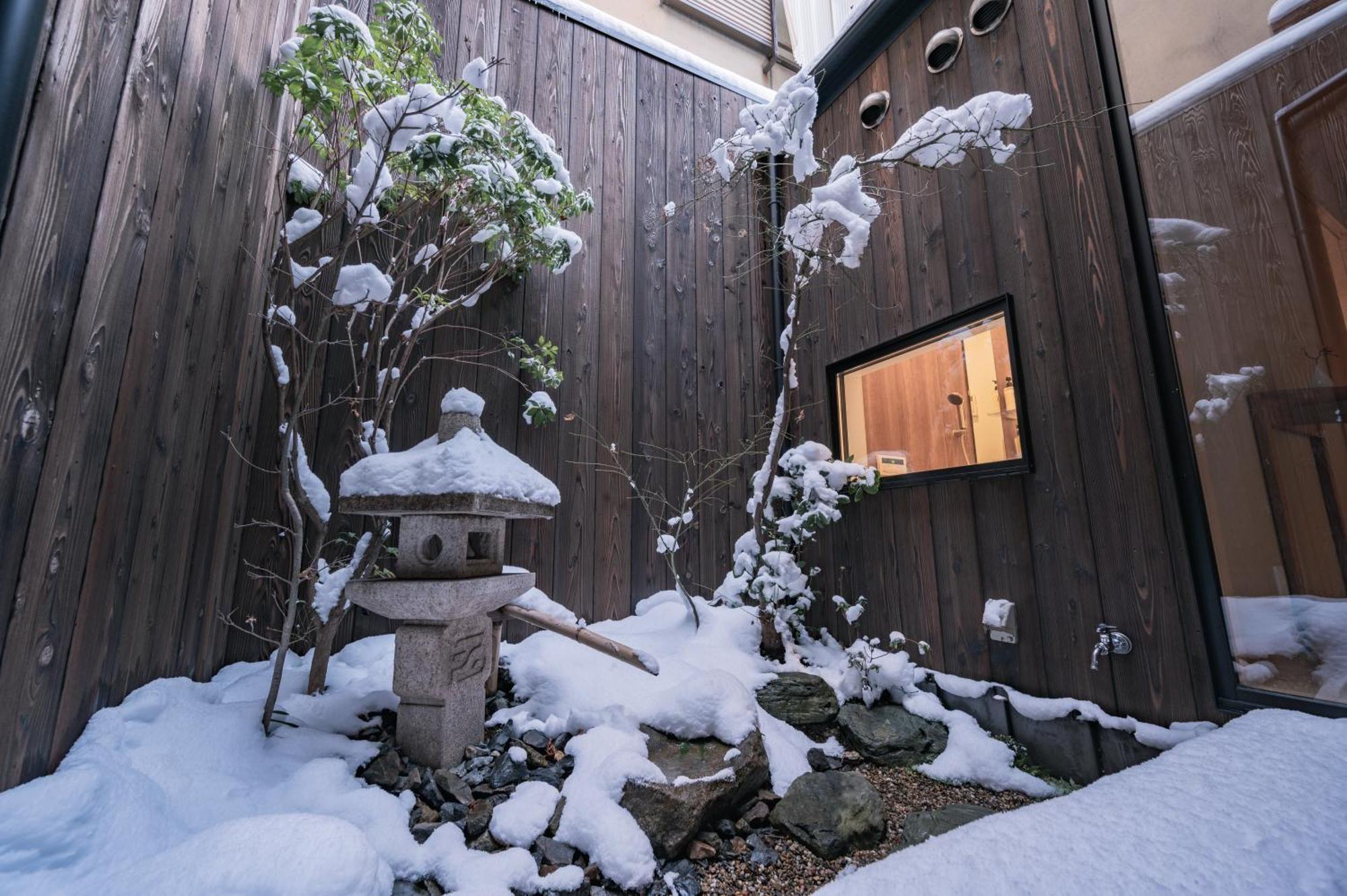 櫛笥ノ家 Machiya Kushige Villa Kioto Exterior foto